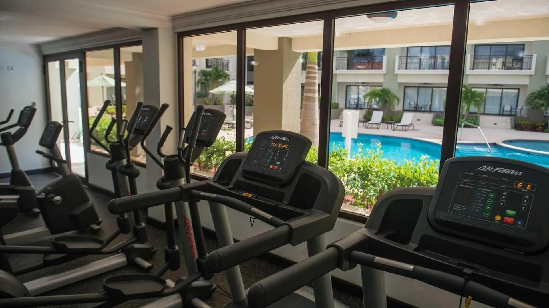 Holiday home Pc209 - Pool View - Perfect For Families Or Group - Close To Palm Beach - 2Br Aruba