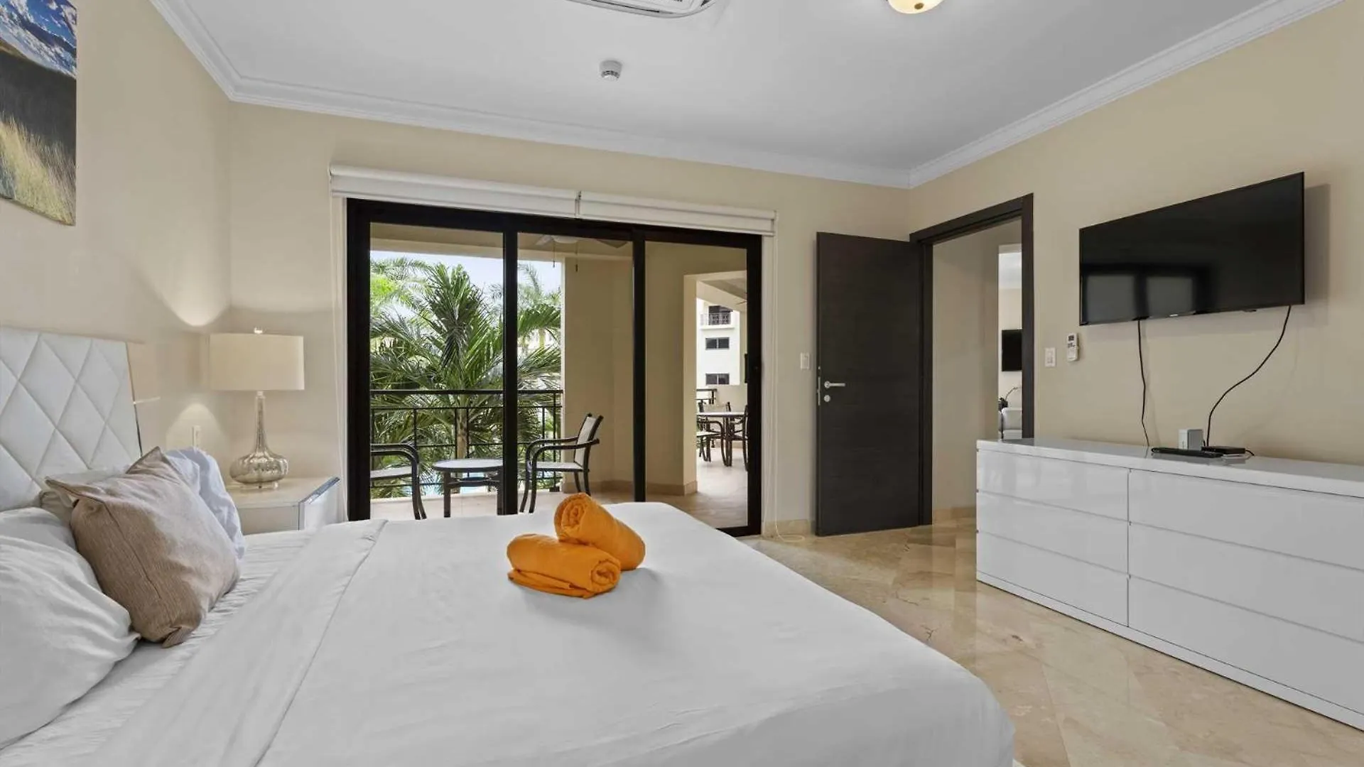 Pc209 - Pool View - Perfect For Families Or Group - Close To Palm Beach - 2Br