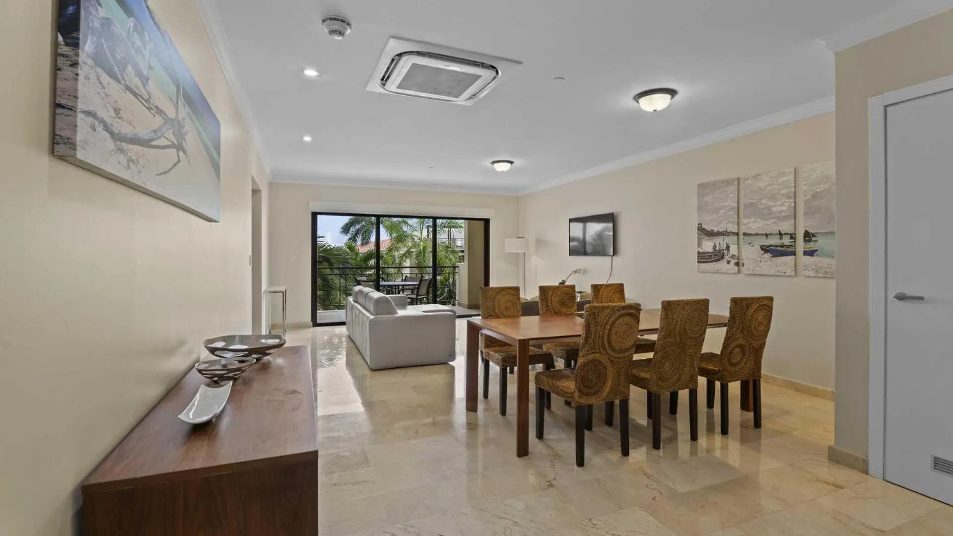 Pc209 - Pool View - Perfect For Families Or Group - Close To Palm Beach - 2Br Holiday home