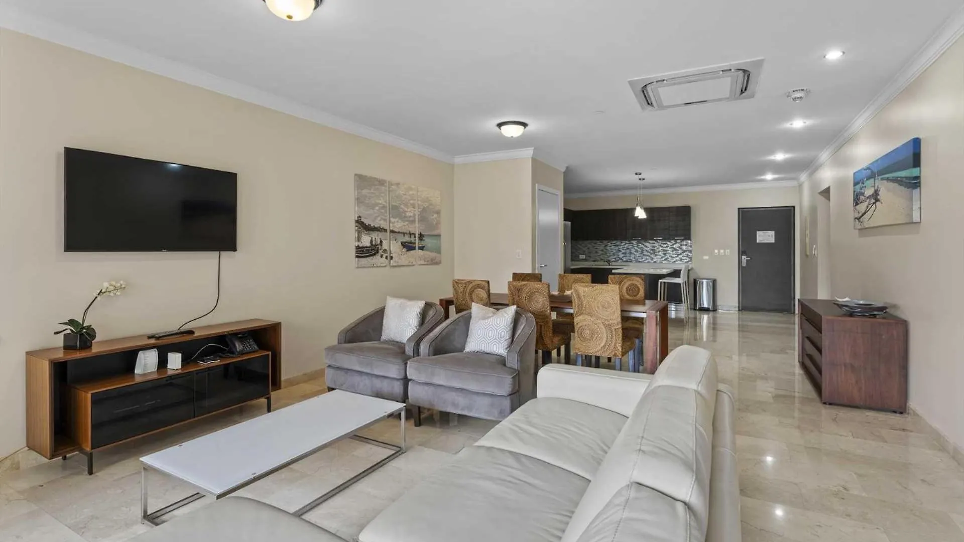 Pc209 - Pool View - Perfect For Families Or Group - Close To Palm Beach - 2Br